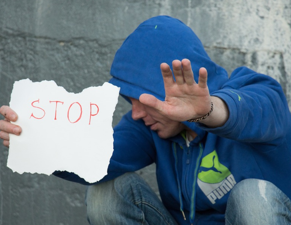 stop